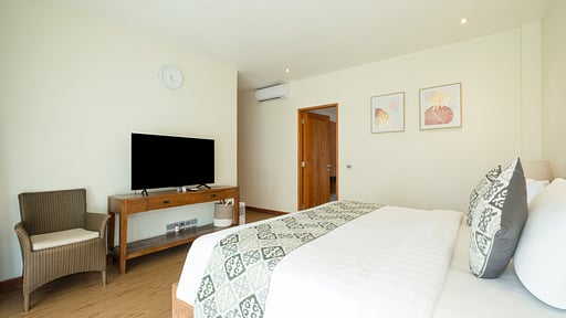 Da Vinci Villa Bedroom 2