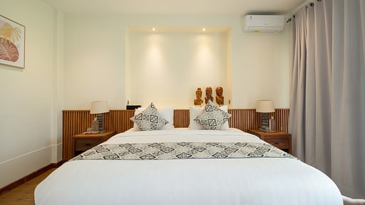 Da Vinci Villa Bedroom 2