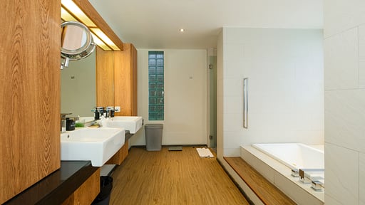 Da Vinci Villa Bedroom 2