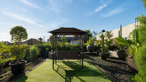 Da Vinci Villa Garden