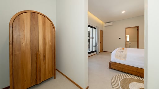 Domo Villa 1 Schlafzimmer 1