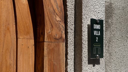 Domo Villa 2 Andere