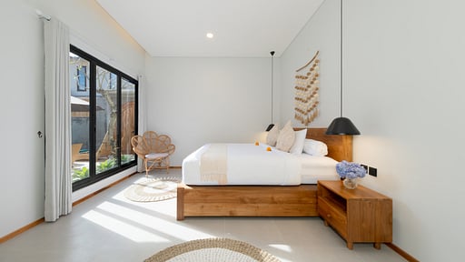 Domo Villas Estate Schlafzimmer 4