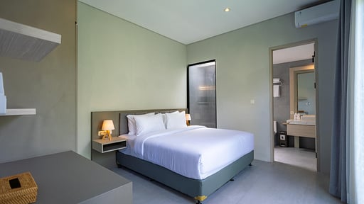 D'Pavillion Villa Bedroom 2