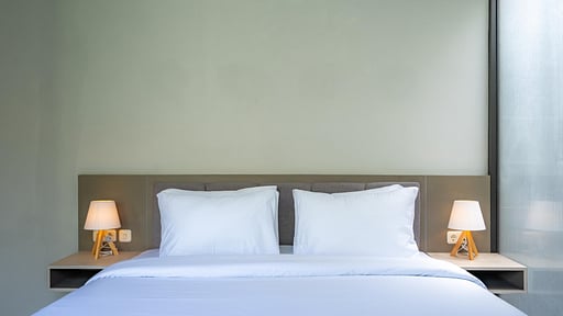 D'Pavillion Villa Bedroom 2