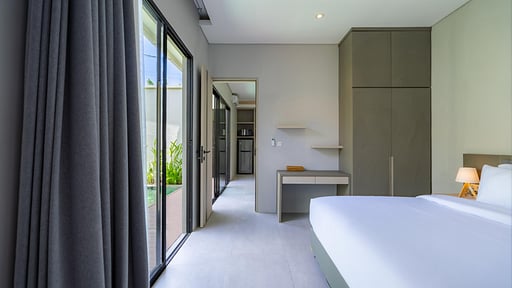 D'Pavillion Villa Bedroom 2