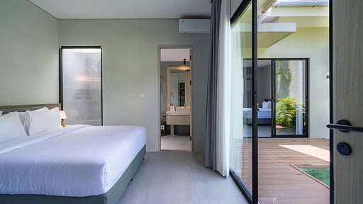 D'Pavillion Villa Bedroom 2