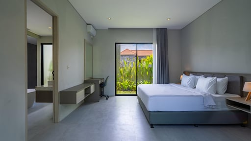 D'Pavillion Villa Bedroom 1