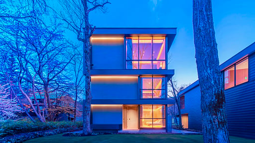 E+ Chalet Surroundings