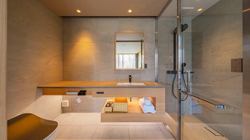 E+ Chalet Bedroom 1
