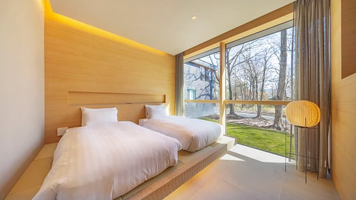 E+ Chalet Bedroom 3