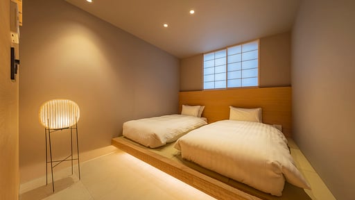E+ Chalet Bedroom 4