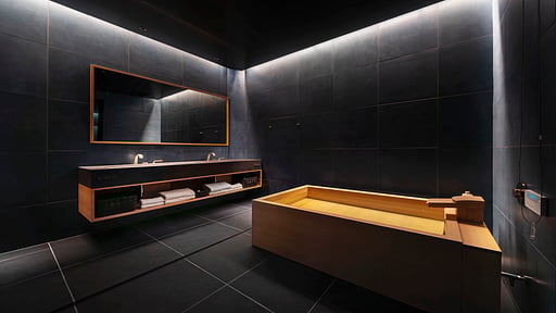 E+ Chalet Bedroom 3