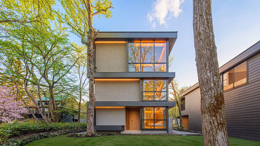 E+ Chalet Surroundings
