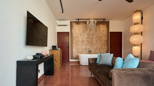 Eden Villa Ubud - Junior Suite Others