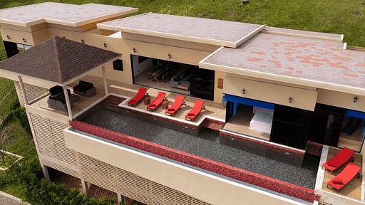 Villa Empress W Swimming pool