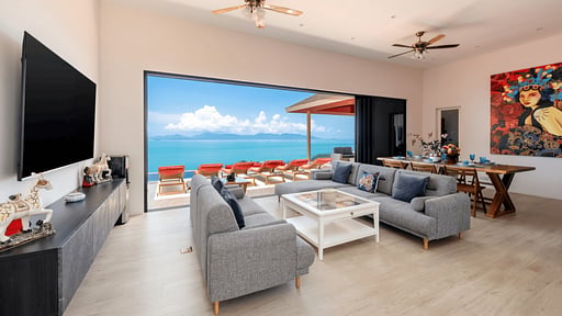 Villa Empress W Living room