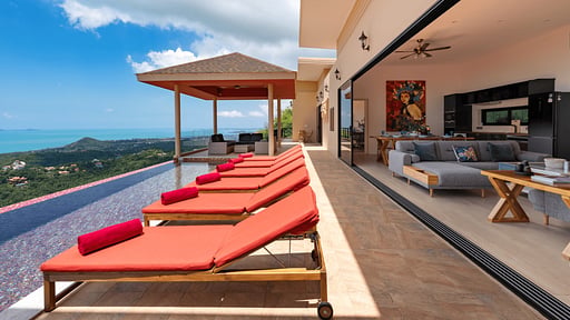 Villa Empress W Swimming pool