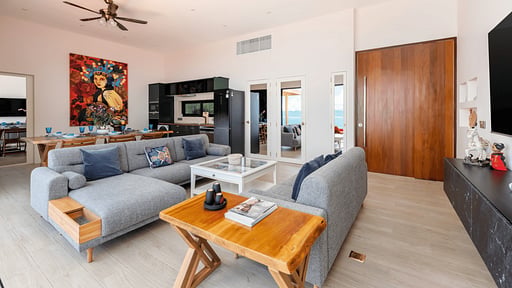 Villa Empress W Living room