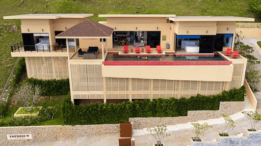 Villa Empress W Surroundings