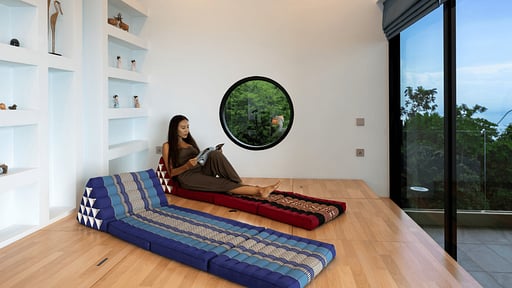 Villa Empress W Bedroom 1