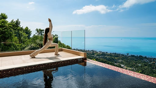 Villa Empress W Yoga pictures