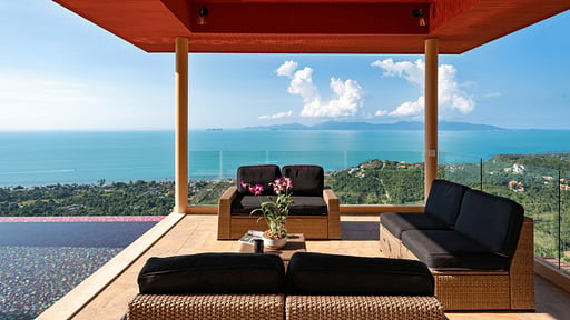 Villa Empress W Terrace/Veranda