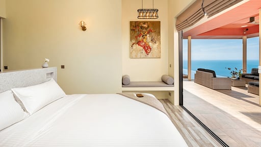 Villa Empress W Bedroom 2