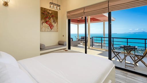 Villa Empress W Bedroom 2