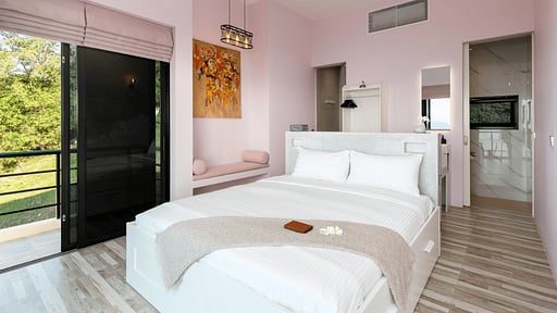 Villa Empress W Bedroom 3