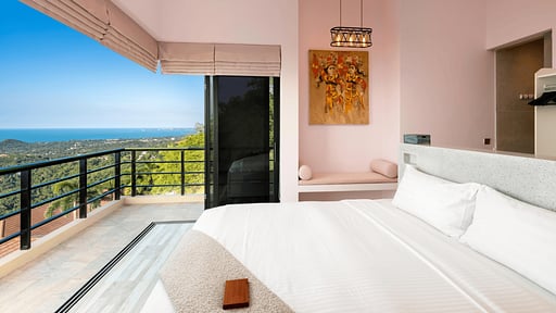 Villa Empress W Bedroom 3