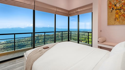 Villa Empress W Bedroom 3