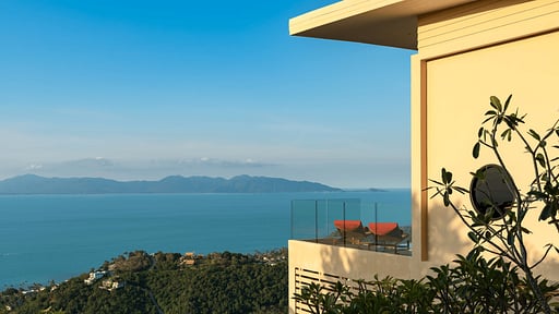 Villa Empress W Surroundings