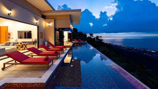 Villa Empress W Swimming pool