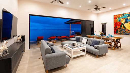 Villa Empress W Living room