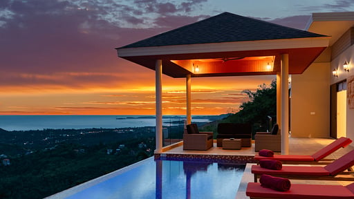 Villa Empress W Terrace/Veranda