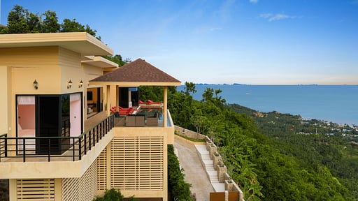 Villa Empress W Surroundings