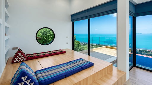 Villa Empress W Bedroom 1