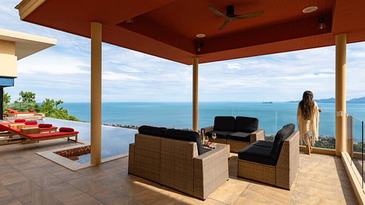 Villa Empress W Terrace/Veranda