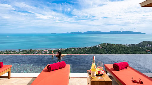 Villa Empress W Swimming pool
