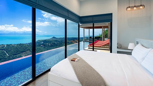 Villa Empress W Bedroom 1