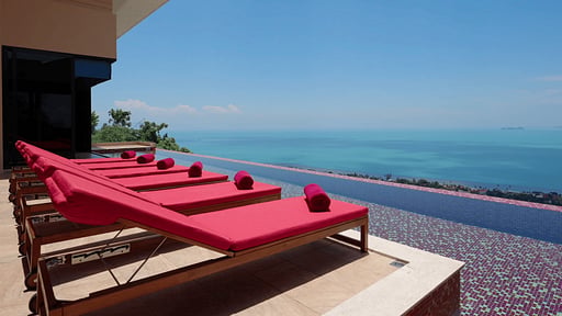 Villa Empress W Swimming pool
