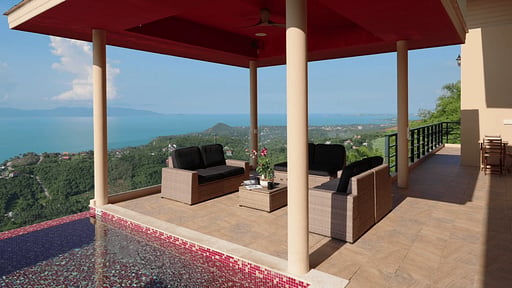 Villa Empress W Terrace/Veranda