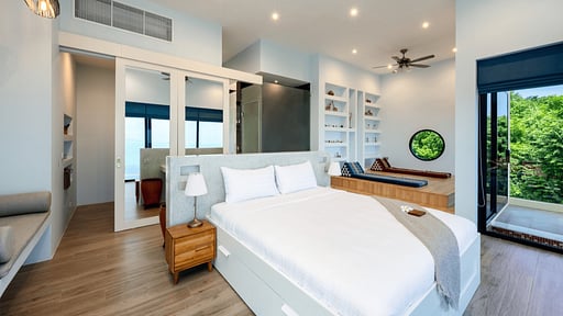Villa Empress W Bedroom 1