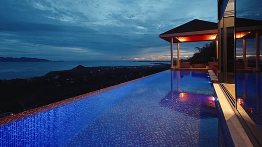 Villa Empress W Swimming pool