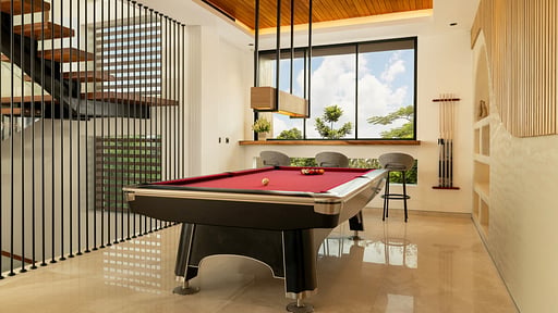Fenta Villa Billiard