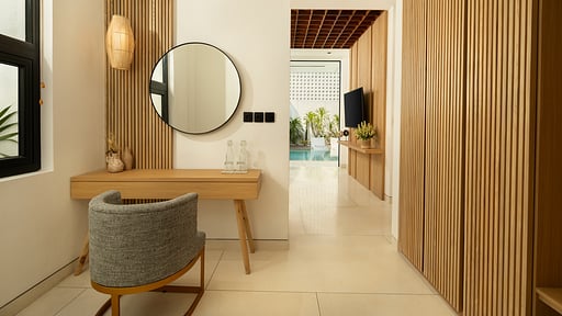 Fenta Villa Bedroom 1