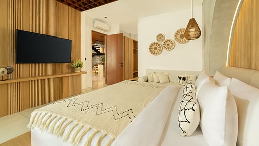 Fenta Villa Bedroom 1