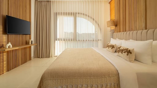 Fenta Villa Bedroom 2