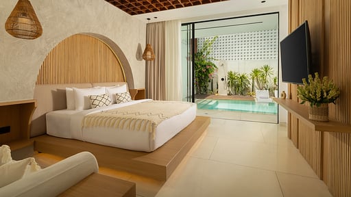 Fenta Villa Bedroom 1
